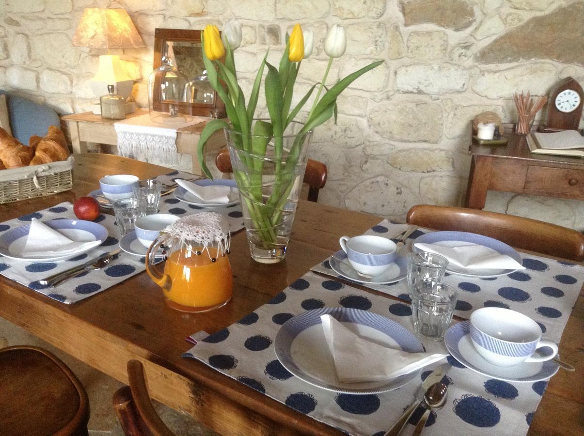 Bed and Breakfast La Grande Maison D'Arthenay Saumur Exteriér fotografie
