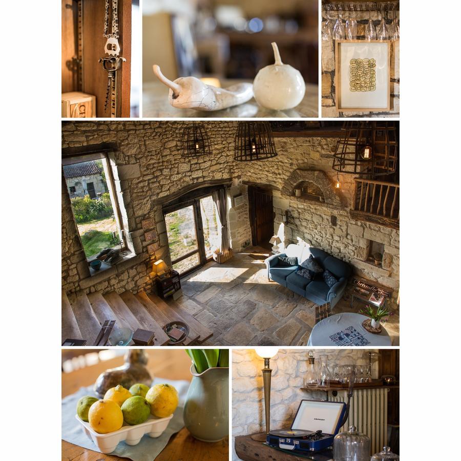 Bed and Breakfast La Grande Maison D'Arthenay Saumur Exteriér fotografie