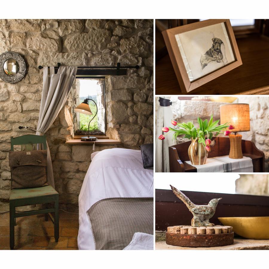 Bed and Breakfast La Grande Maison D'Arthenay Saumur Exteriér fotografie