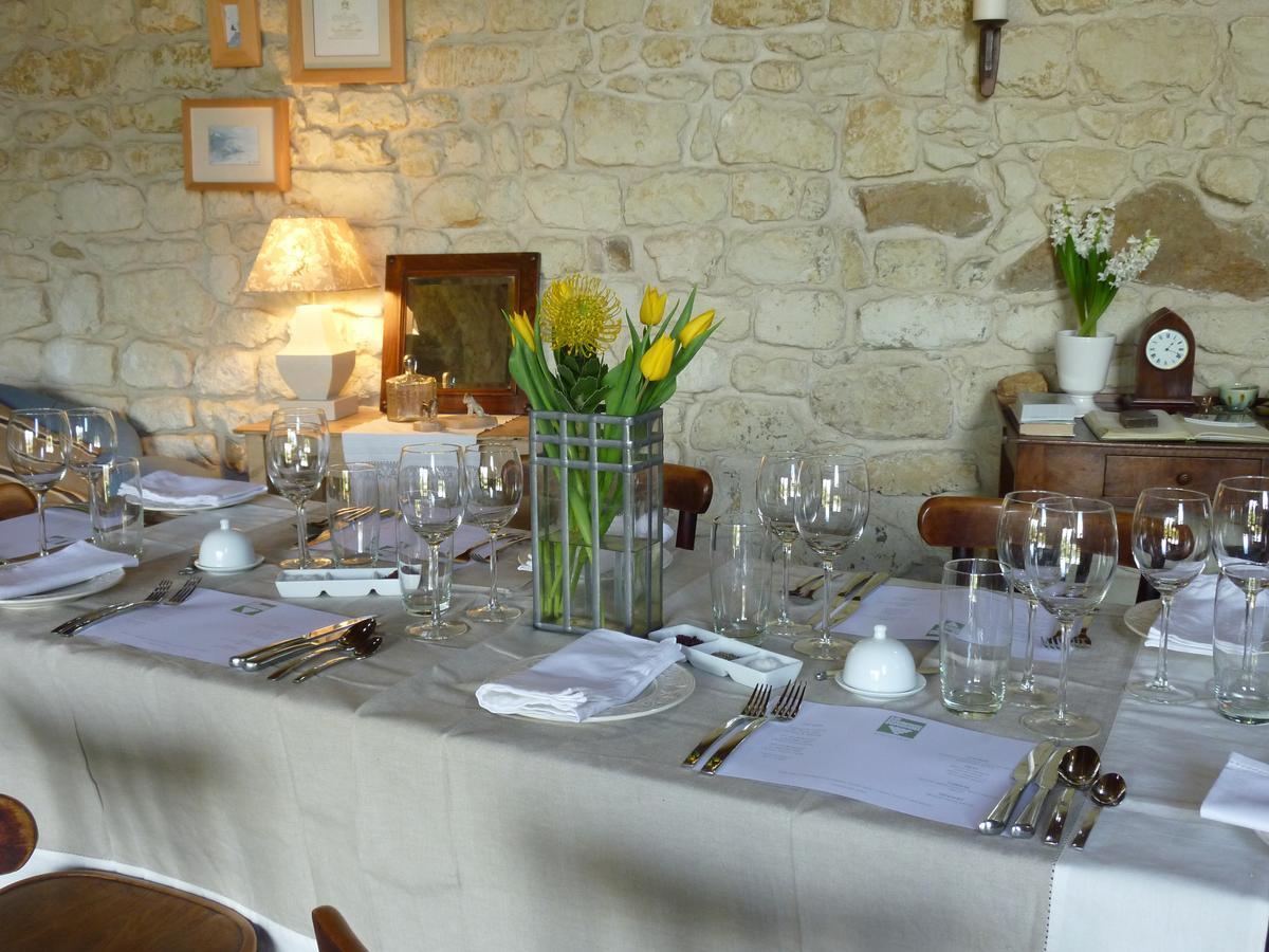 Bed and Breakfast La Grande Maison D'Arthenay Saumur Exteriér fotografie